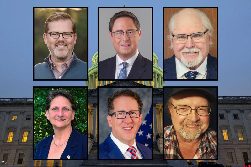 Backemeyer to face Flood in NE-01; Smith advances in NE-03
