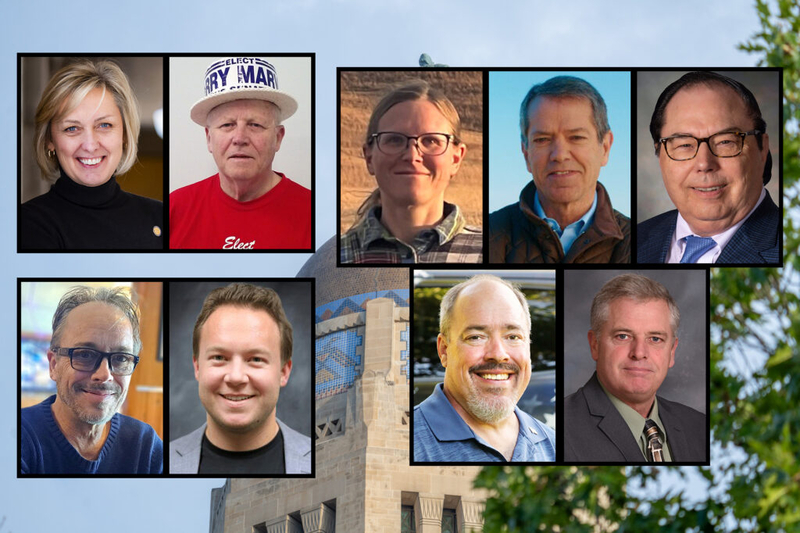 Walz outpacing decades of Democrats for Nebraska governor; GOP’s Pillen still holds major cash lead