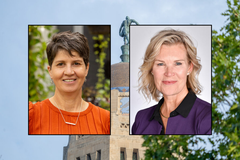 District 10 is up for grabs as new candidates Johnson, Rens fight for open seat in state Legislature