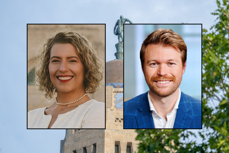 Legislative District 18 race pits financial adviser against AI strategist