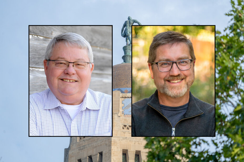 U.S. Navy veteran, retired manufacturing executive face off in Legislative District 36