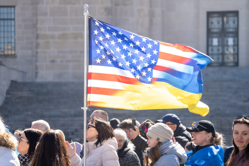 U.S. House passes major aid package to Ukraine over Republican leadership concerns