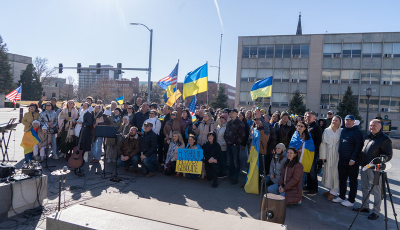 ‘Forgotten war’: Nebraska veteran, former lawmaker readies ninth Ukraine mission amid Russian war
