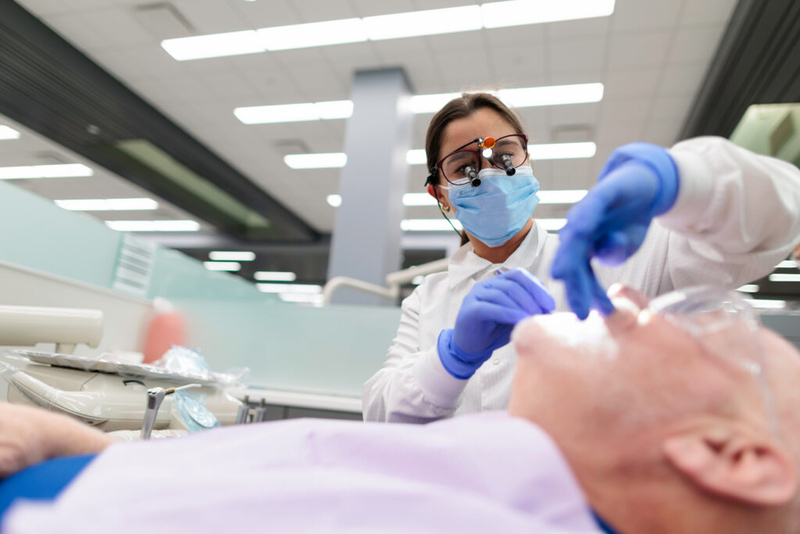 Omaha dental school gets $4.6M nibble of $50B federal rural health fund