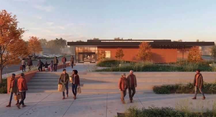 Grocery in North Omaha food desert progresses, community meeting set to discuss next steps