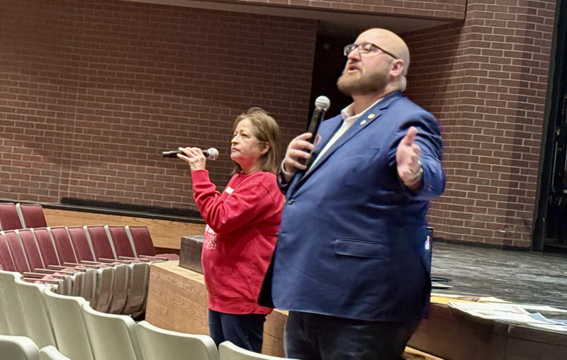 Nebraska lawmakers chosen for nonpartisan fellowship for Midwest political leaders