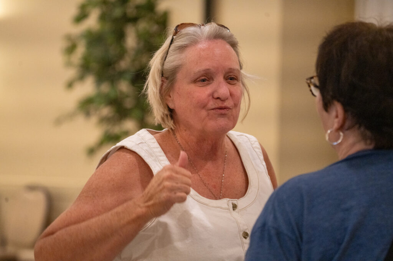 Democrat Cindy Burbank files paperwork to drop out of Nebraska US Senate race