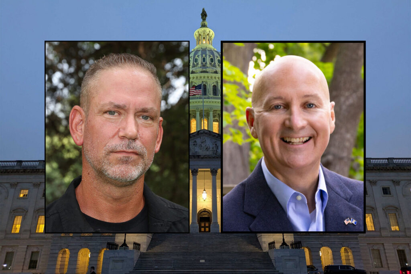 Ricketts outraises Osborn in latest report for Nebraska US Senate race