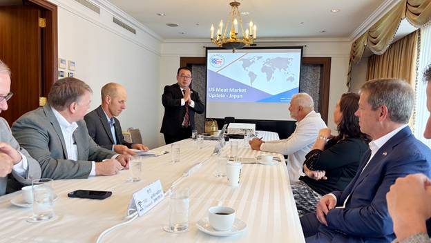 Pillen addresses cost concerns in update on Nebraska trade mission to Japan, Philippines