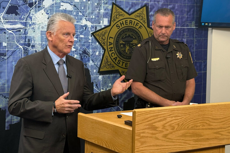 Five individuals arrested for suspected fraud in ongoing Lincoln petition investigation