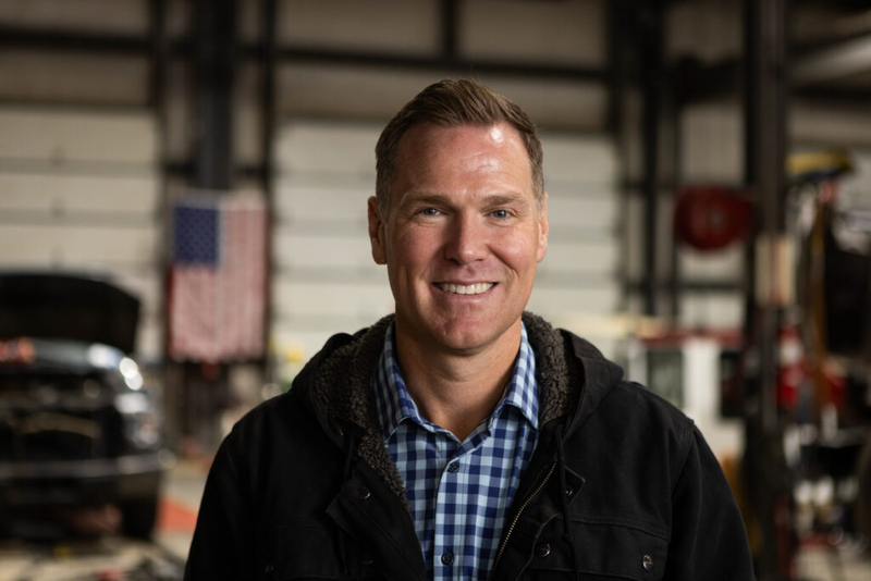 Lindstrom turns in signatures, releases ‘Nebraska Doctrine’ for nonpartisan governor bid