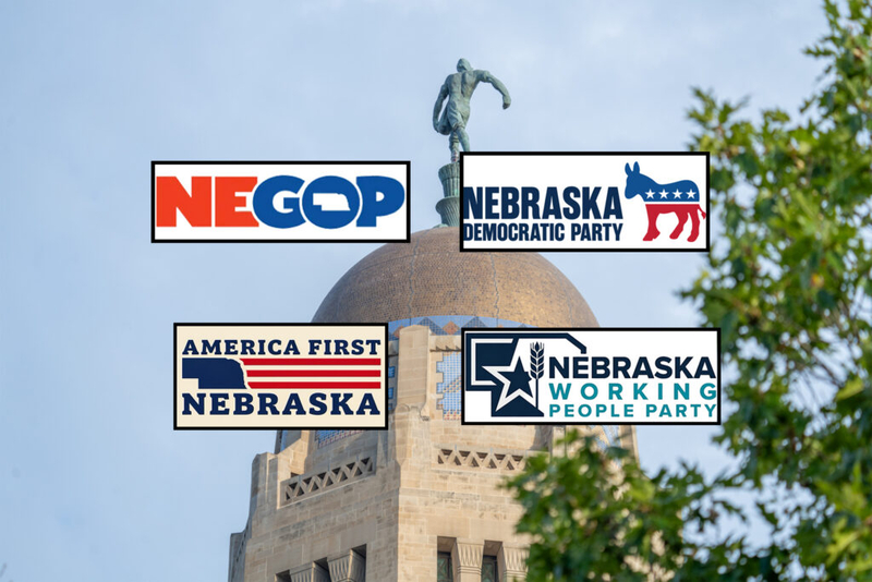 Nebraska GOP, Dems appeal to state Supreme Court to stop other political parties