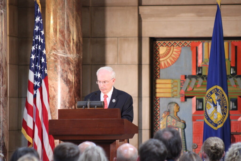 Gold argues for more state money for university, despite Nebraska’s financial woes