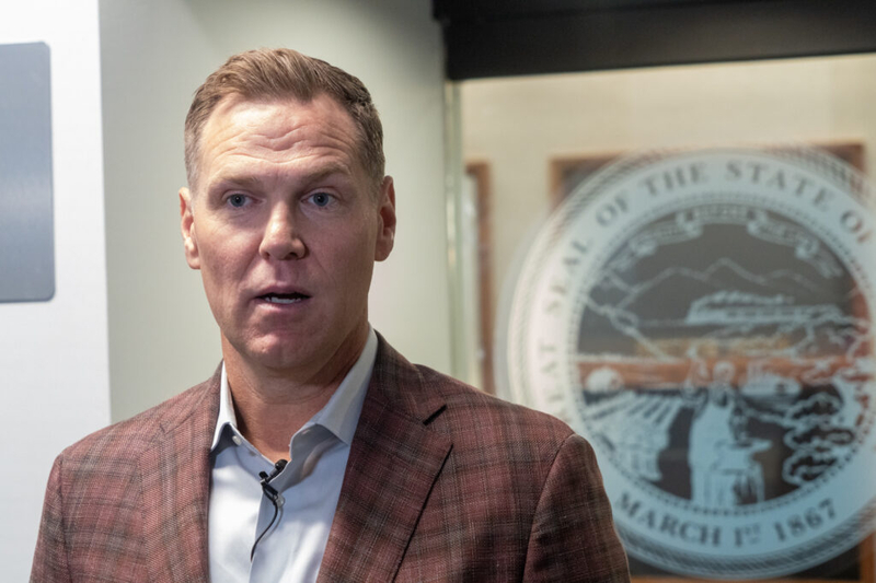 Lindstrom reports $50 spent in 2026 NE gubernatorial campaign. The total is likely higher.