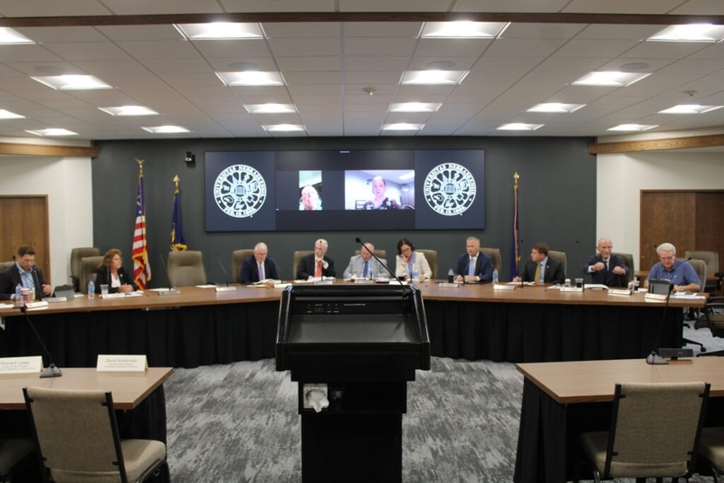 Regents OK shared governance of Nebraska Medicine with Omaha Community Foundation