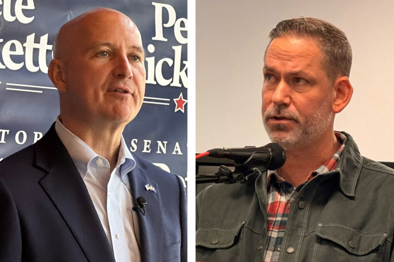 Nebraska Senate race mud-throwing will continue to the bitter end, but do voters care?