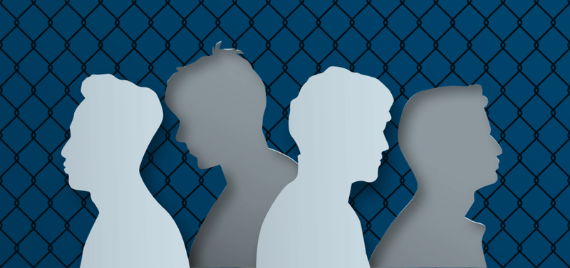 Teens were allegedly abused by state employees. It will be hard to sue the state.