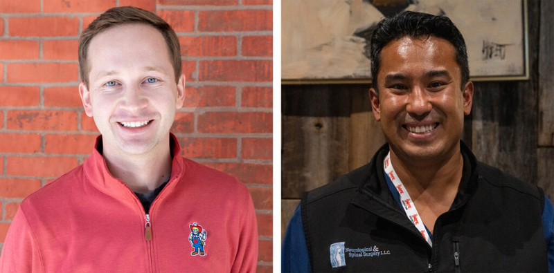 Comstock, Hosein face off for NU Regents District 1 in Lincoln, northwest Lancaster County