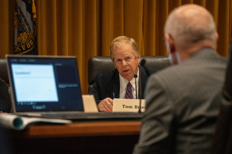 Nebraska’s projected deficit for 2028-29 budget worsens to $1.2 billion