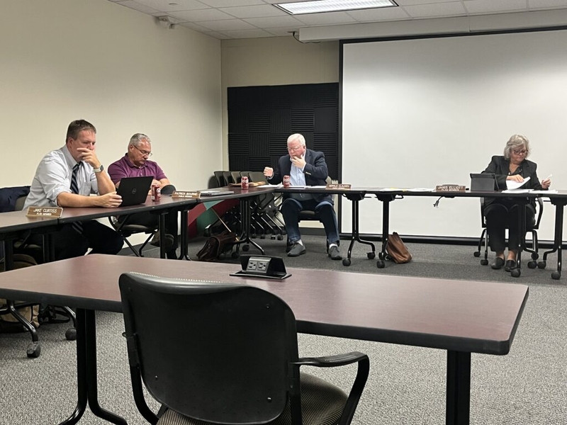 Nebraska retirement board meeting leaves questions about new leadership