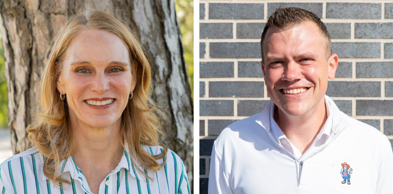 Shore, Solomon face off for NU Regents District 4 special election in Omaha