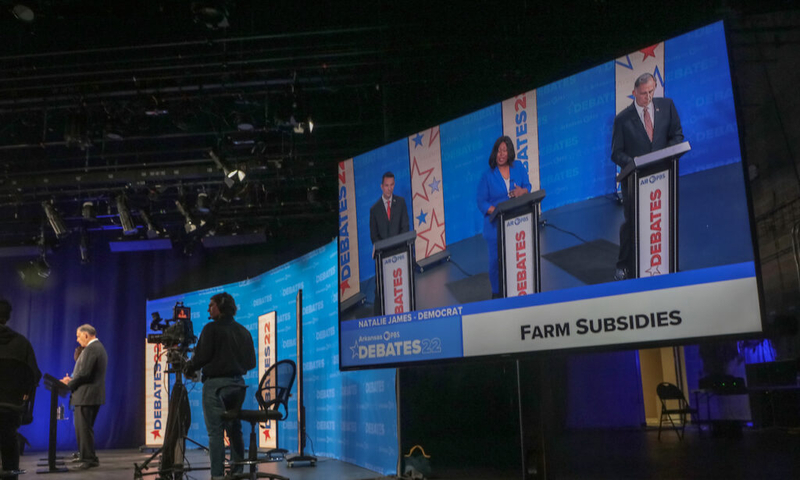 Debates used to mean something in Arkansas politics. Now they’re an afterthought.