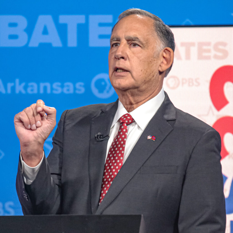 Farm Bill impasse tests Arkansas Sen. John Boozman’s low-key approach