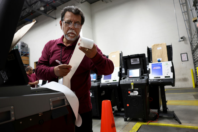 Experts grade readiness of four big social media platforms to handle election misinformation