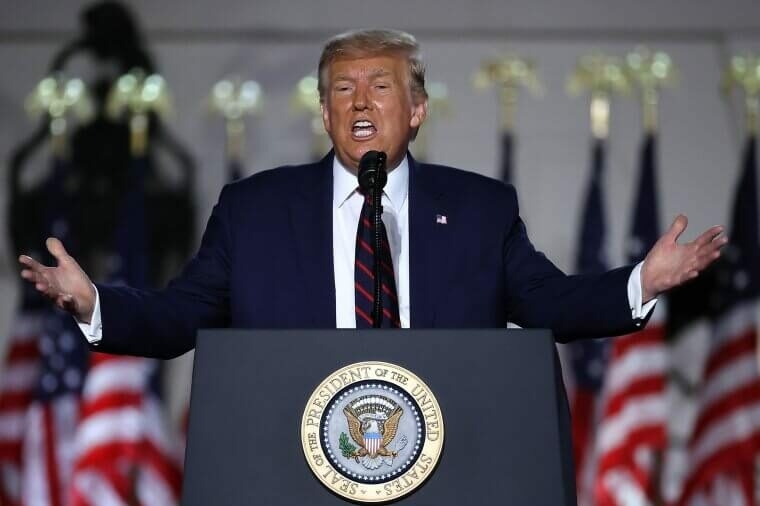 U.S. House Jan. 6 panel report finds Trump incited insurrection, demands accountability