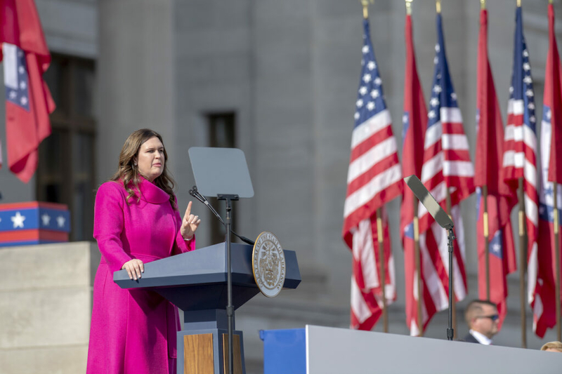 Whistleblower’s attorney claims Arkansas governor’s office altered, withheld public records