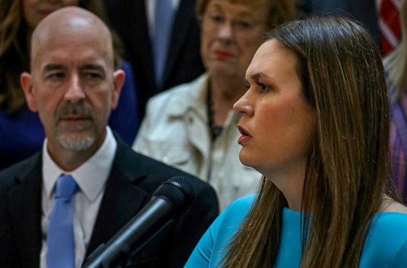 An embarrassing week for Arkansas education leadership