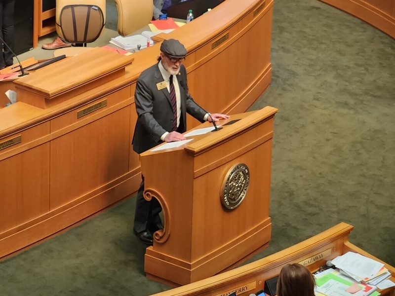 Proposed ban on teachers using transgender pronouns heads to Arkansas Senate