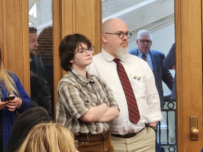 Proposed restrictions on transgender pronouns in schools head to Arkansas Senate