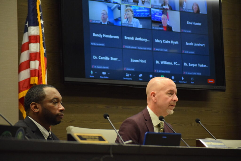 Arkansas education board allows local election to consider creating Sherwood School District