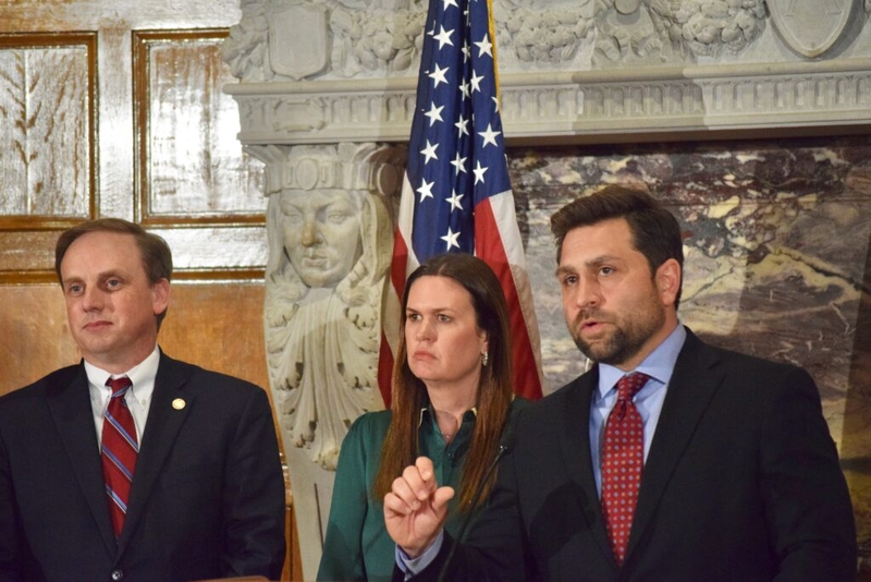 Arkansas governor schedules special election to fill vacancy created by state senator’s resignation