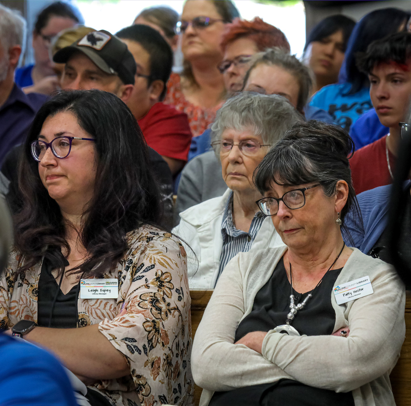 Arkansas librarian fired after opposing book ban efforts to receive $275K in settlement