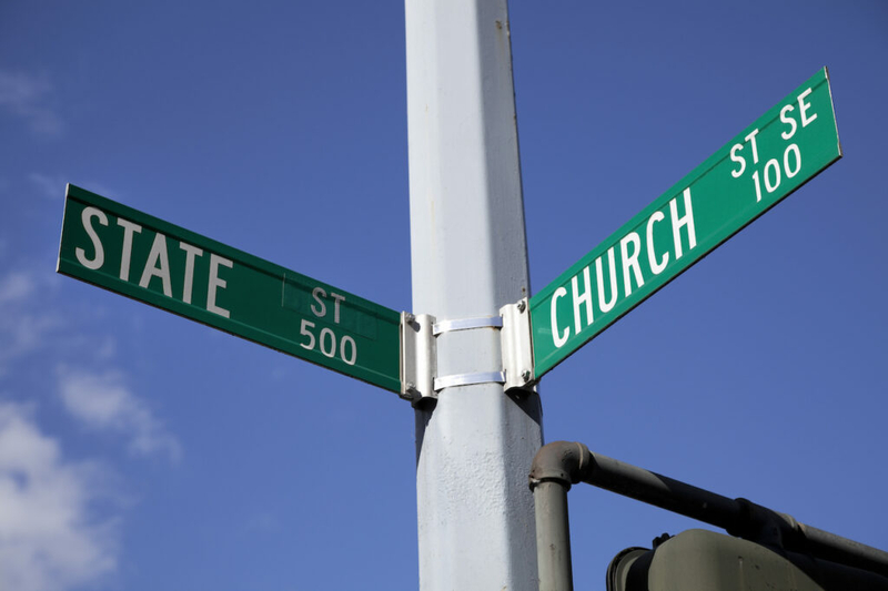 Arkansas school district asked to end revival-themed halftime show