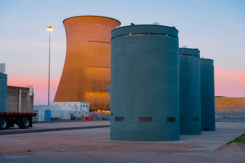 New nuclear reactors feasible in Arkansas but government support needed, panel told