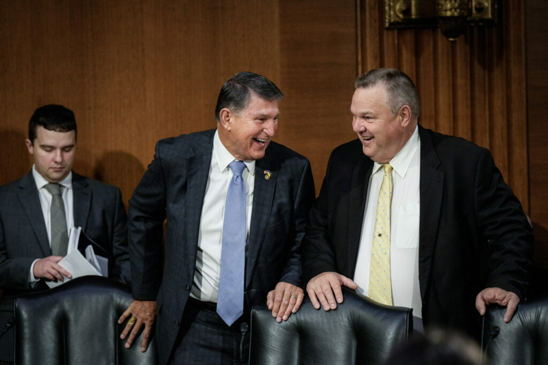 Democrats’ struggle to keep U.S. Senate majority complicated by Manchin decision