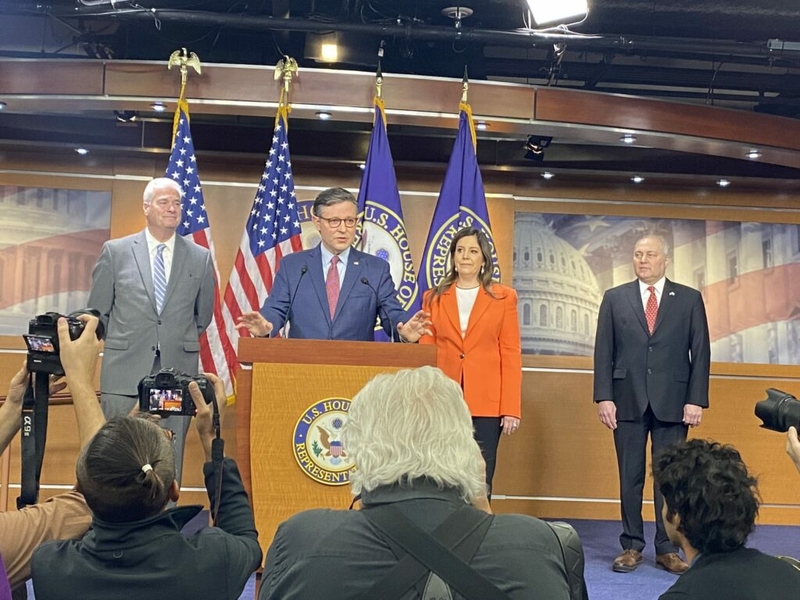 U.S. House pushes through Israel-only aid bill with dim future in Senate