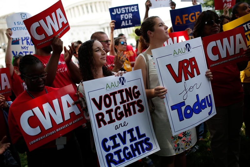 US appeals court overturns ruling that said Arkansas law violated voting rights
