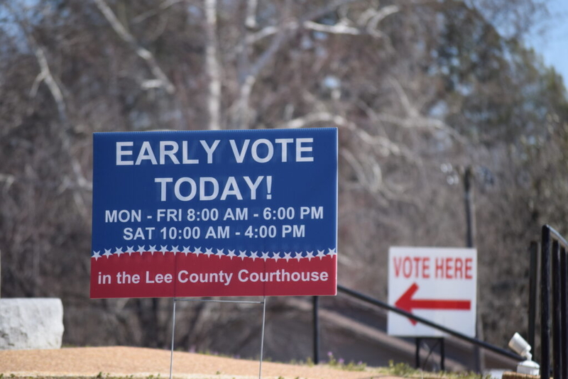 Arkansas Explained: How to vote early in the 2026 midterm election
