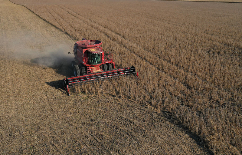 Taiwanese groups plan multi-billion dollar commitment to buy Arkansas corn, soybeans