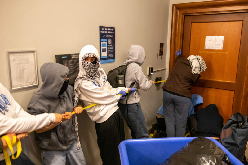 Arkansas, 23 other states say Brown University divestment proposal will trigger pro-Israel laws