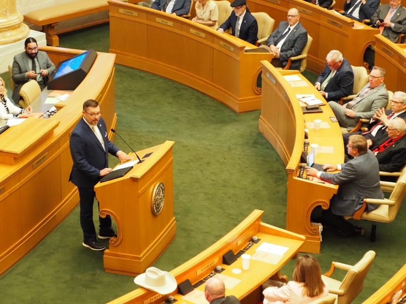Arkansas homestead tax credit proposal advances, Sharia Law resolution fails in committee