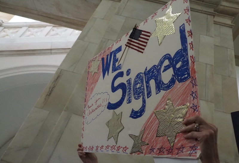 Petitions for Arkansas direct democracy proposal fall short, secretary of state says