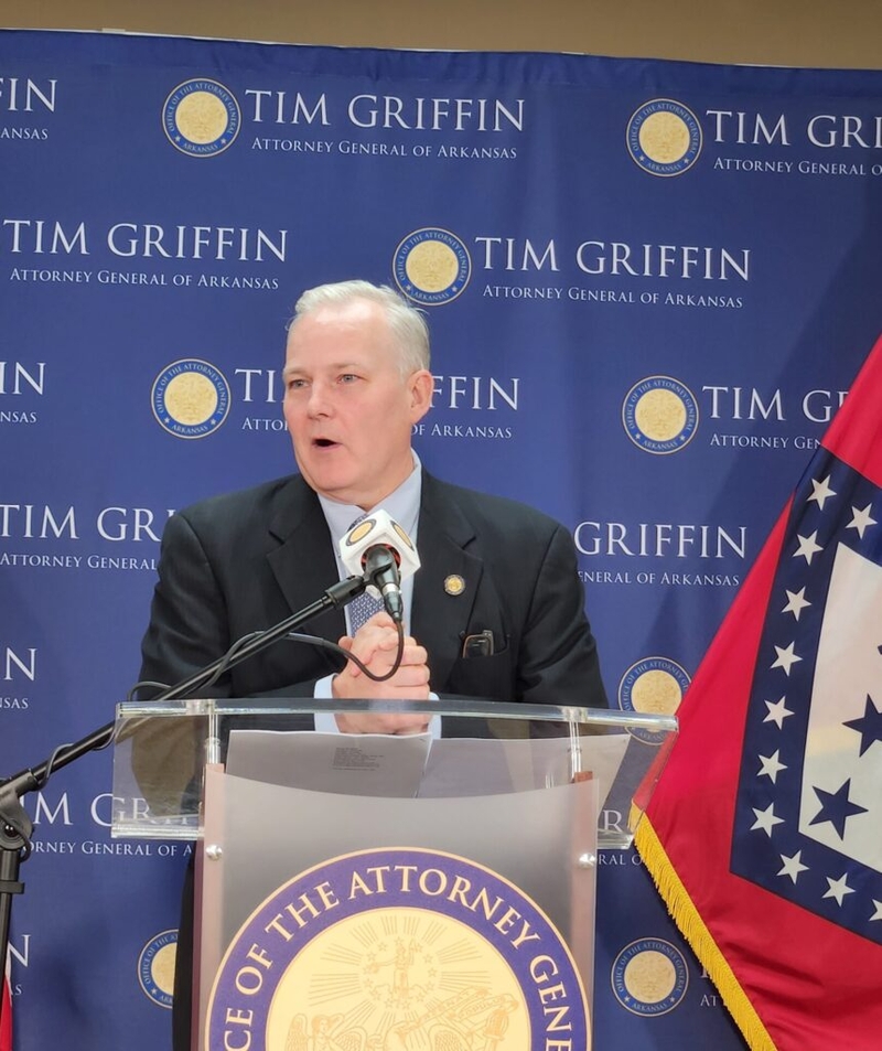 Arkansas judge grants AG’s motion to dismiss his open-records suit against prison board
