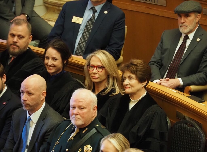 Arkansas Supreme Court dismisses chief justice’s appeal of HR report alleging harassment