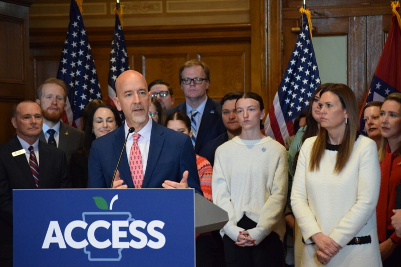Arkansas launches universal application portal for state colleges and universities