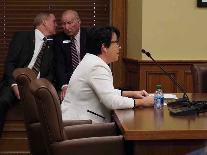 Fetal development video bill hits speed bump in Arkansas Senate committee